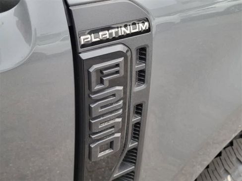 New 2026 Ford F250 Platinum image 8