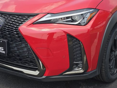Certified 2021 Lexus UX 250h F Sport w/ F Sport Premium Package AWD/4WD image 10