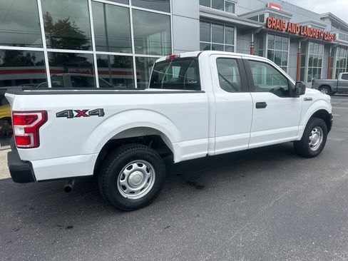 Used 2020 Ford F150 XL w/ Equipment Group 101A Mid AWD/4WD image 3