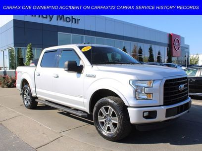 Used 2016 Ford F150 XLT w/ Equipment Group 301A Mid