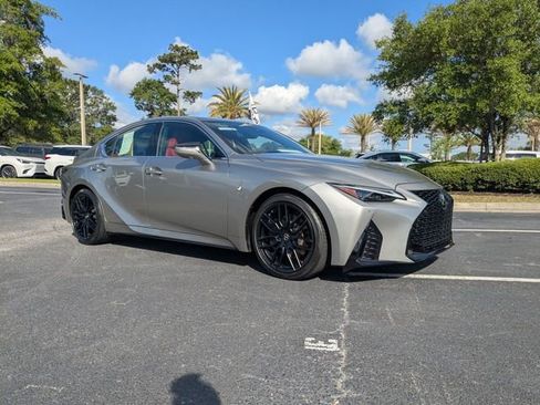 Certified 2023 Lexus IS 350 F Sport RWD image 2