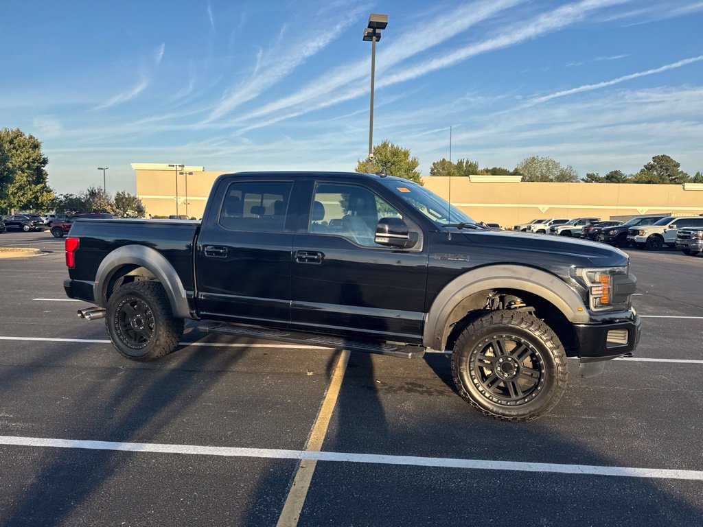 Used 2020 Ford F150 Lariat w/ Equipment Group 502A Luxury AWD/4WD image 5