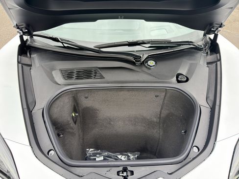 New 2026 Chevrolet Corvette Stingray Preferred Cpe w/ Z51 Performance Package RWD image 12