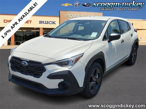 Certified 2024 Subaru Crosstrek 2.0i image 1