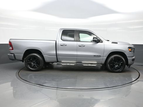 Used 2021 RAM 1500 Big Horn AWD/4WD image 10