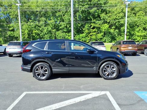 Used 2021 Honda CR-V EX image 5