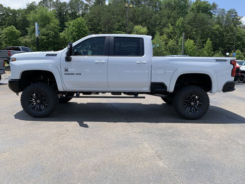 New 2025 Chevrolet Silverado 2500 LT w/ Trail Boss Package image 7