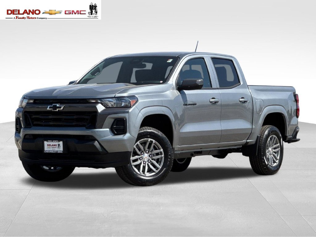 New 2026 Chevrolet Colorado LT RWD image 1