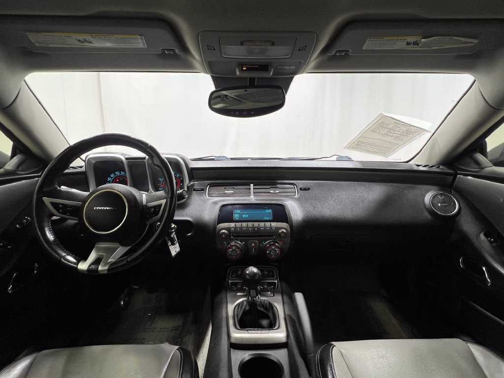 Used 2010 Chevrolet Camaro SS w/ RS Package RWD image 15