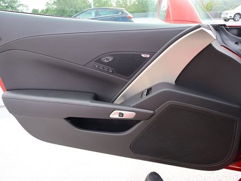 Used 2014 Chevrolet Corvette Stingray Convertible w/ 3LT Preferred Equipment Group RWD image 38
