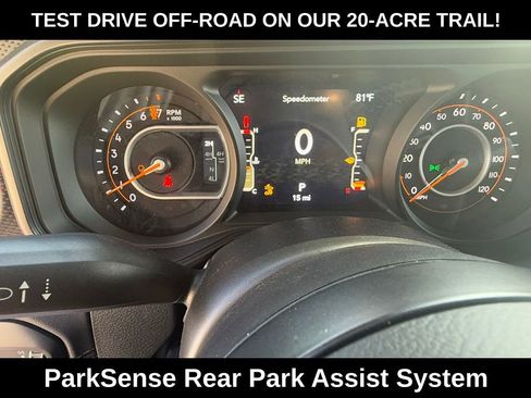 New 2026 Jeep Gladiator Rubicon image 19