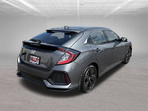 Used 2019 Honda Civic EX-L image 9