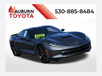 Used 2014 Chevrolet Corvette Stingray Coupe w/ 2LT Preferred Equipment Group