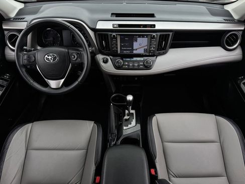 Used 2017 Toyota RAV4 Limited FWD image 11