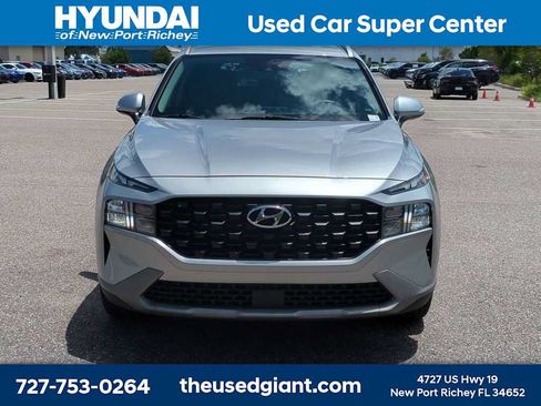 Used 2023 Hyundai Santa Fe SEL FWD image 8
