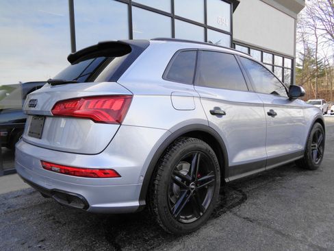 Used 2019 Audi SQ5 Prestige image 5
