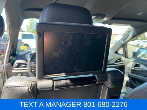 Used 2018 Chrysler Pacifica Touring-L Plus w/ Advanced Safetytec Group FWD image 29