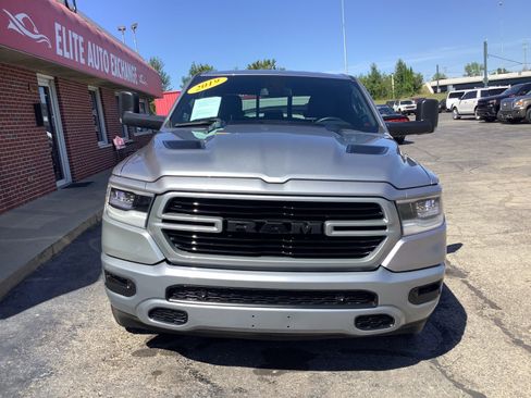 Used 2019 RAM 1500 Sport w/ Level 2 Equipment Group image 2