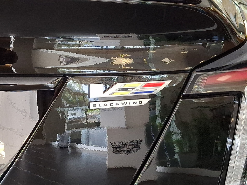 Used 2026 Cadillac CT5 V Blackwing w/ Super Cruise 1 Package RWD image 17