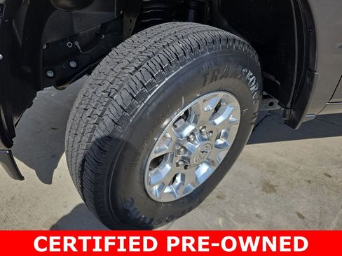 Certified 2024 RAM 2500 Laramie w/ Safety Group image 33