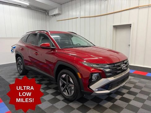 Used 2026 Hyundai Tucson SEL AWD/4WD image 2