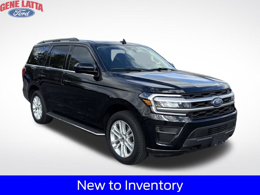 Used 2022 Ford Expedition XLT AWD/4WD image 1
