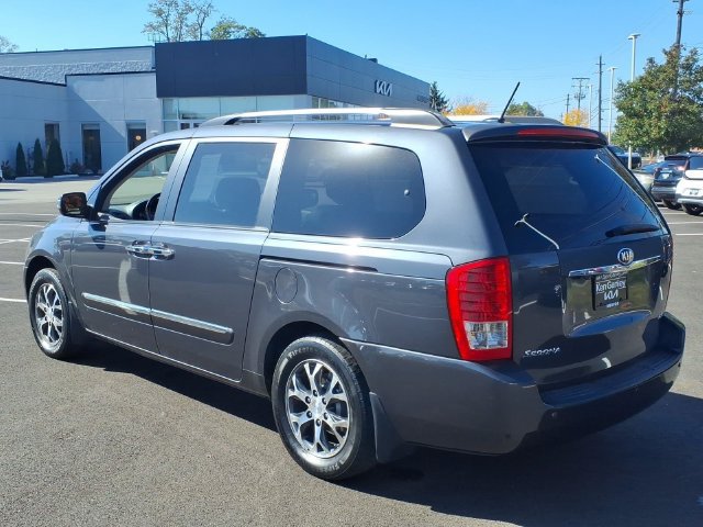 Used 2014 Kia Sedona EX FWD image 4