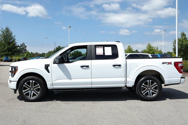 Used 2023 Ford F150 XL w/ STX Appearance Package RWD image 10