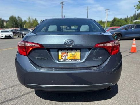 Used 2018 Toyota Corolla LE image 6