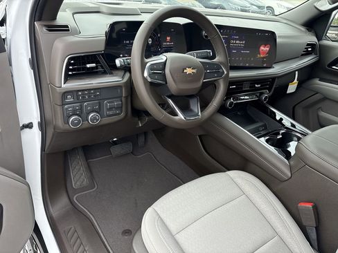 New 2025 Chevrolet Tahoe LS w/ Max Trailering Package image 11