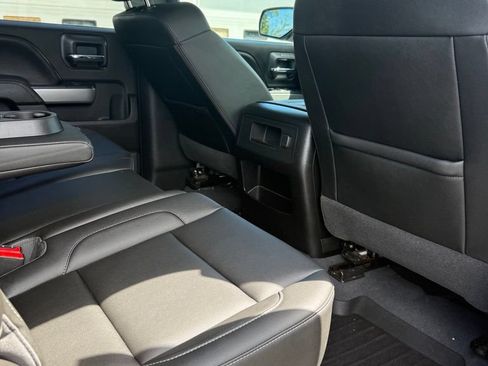 Used 2017 Chevrolet Silverado 2500 LTZ w/ Custom Sport Edition AWD/4WD image 17