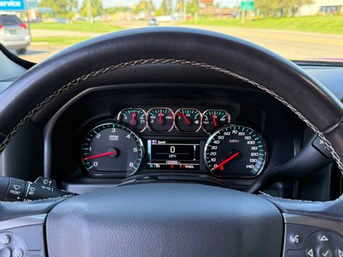 Certified 2018 Chevrolet Silverado 1500 LT w/ All Star Edition AWD/4WD image 21