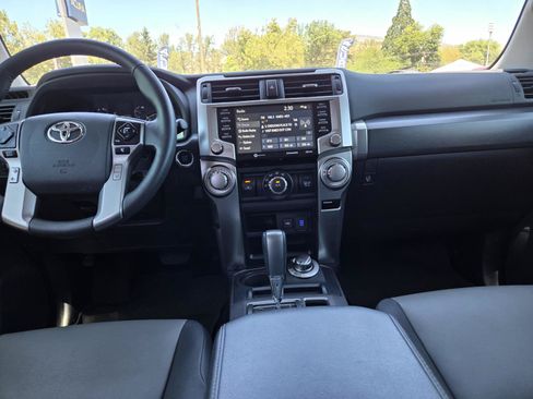 Used 2022 Toyota 4Runner SR5 Premium w/ Moonroof Package AWD/4WD image 15