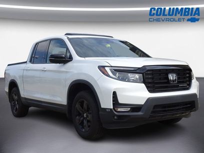 Used 2022 Honda Ridgeline Black Edition
