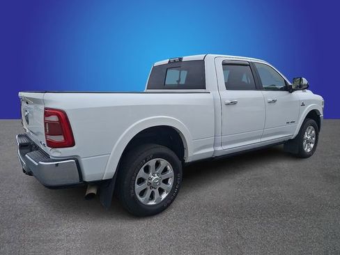 Used 2020 RAM 3500 Laramie image 4