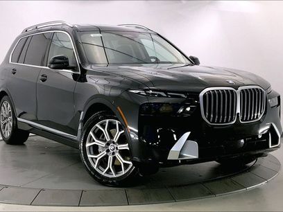 New 2026 BMW X7 xDrive40i
