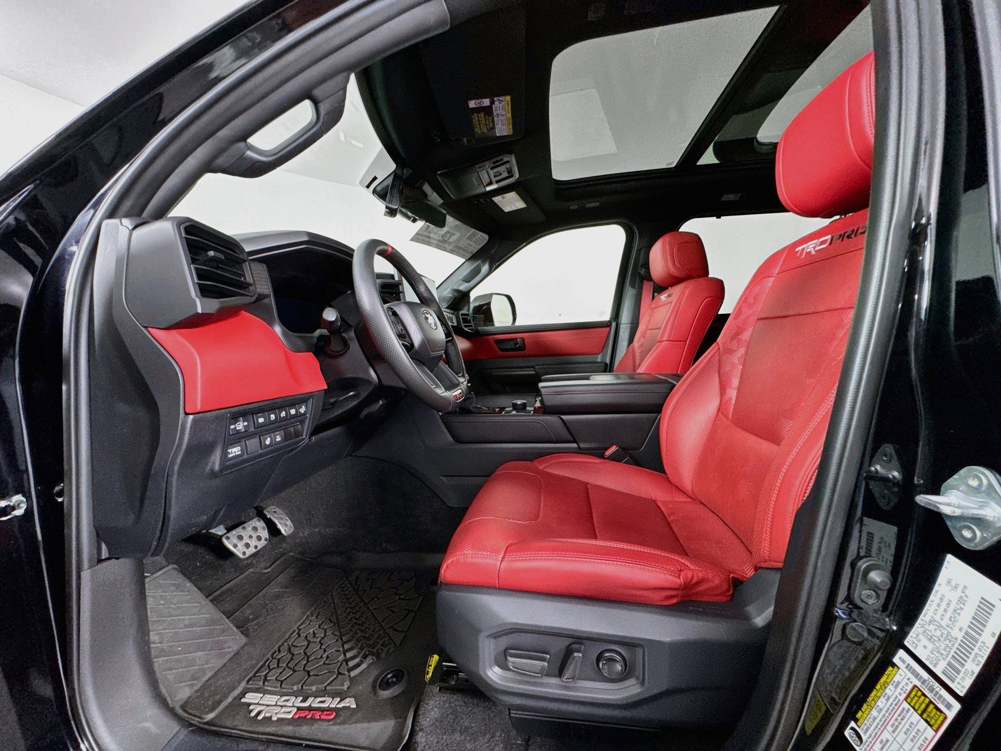 Certified 2024 Toyota Sequoia TRD Pro AWD/4WD image 21