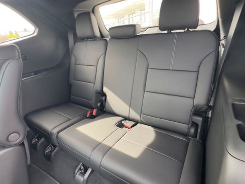 New 2026 GMC Acadia Elevation w/ Black Edition FWD image 8