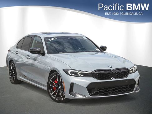 Used 2023 BMW M340i RWD image 1