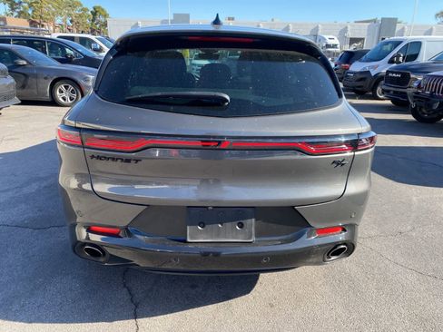 Used 2024 Dodge Hornet R/T w/ R/T Blacktop Package image 6