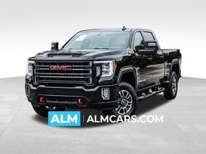 Used 2023 GMC Sierra 2500 AT4 w/ Gooseneck/5TH Wheel Package