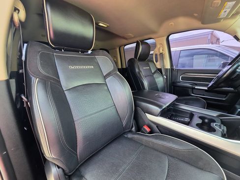 Used 2019 RAM 3500 Laramie AWD/4WD image 10