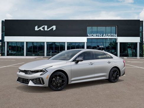 New 2026 Kia K5 GT-Line w/ GT-Line Premium Package FWD image 3