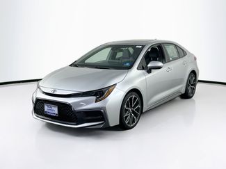 Used 2020 Toyota Corolla SE w/ SE Premium Package video 1