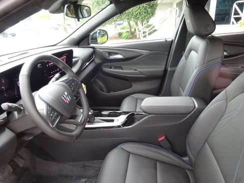 New 2026 Buick Envista Sport Touring FWD image 12