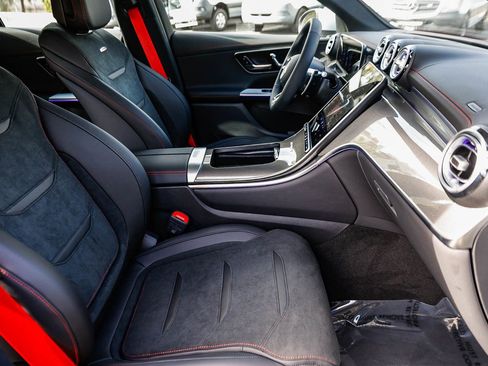 New 2026 Mercedes-Benz GLC 43 AMG 4MATIC Coupe image 17