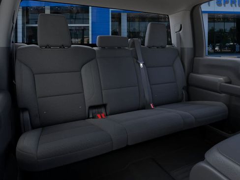 New 2026 Chevrolet Silverado 2500 Custom w/ Custom Value Package AWD/4WD image 17