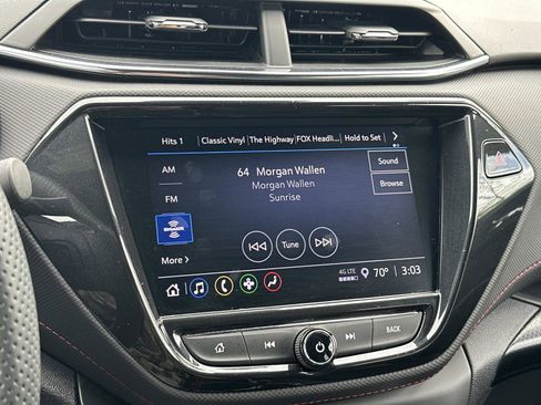 Certified 2023 Chevrolet TrailBlazer RS w/ Convenience Package FWD image 29