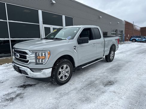 Used 2023 Ford F150 XLT w/ Equipment Group 302A High image 10