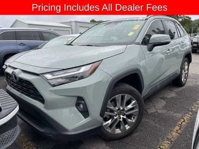 Used 2023 Toyota RAV4 XLE Premium
